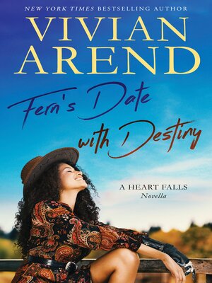 cover image of Fern's Date with Destiny